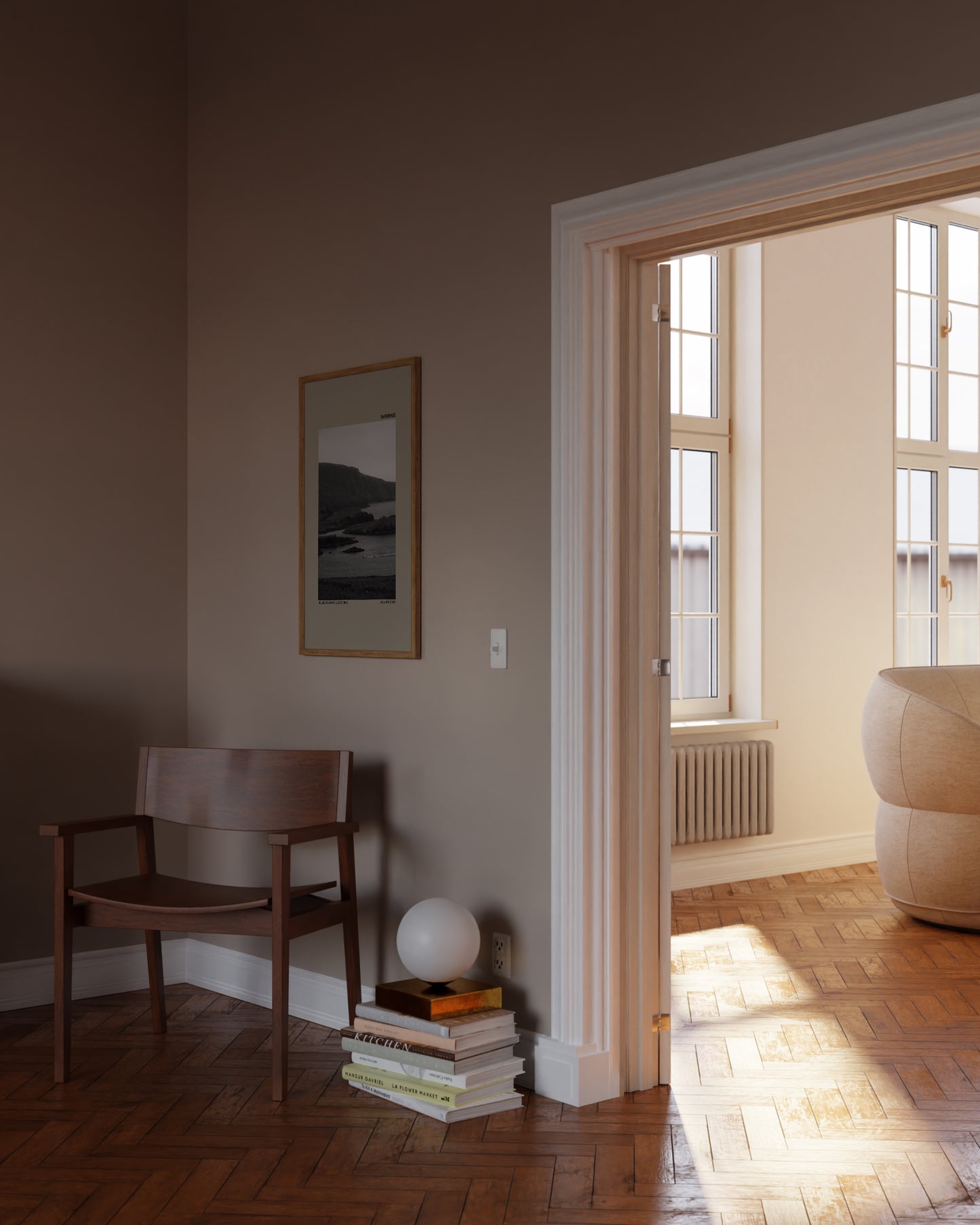 Atlantic Edge Print | Photography Poster