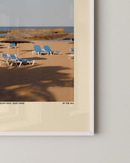 By The Sea Print | Photography Poster