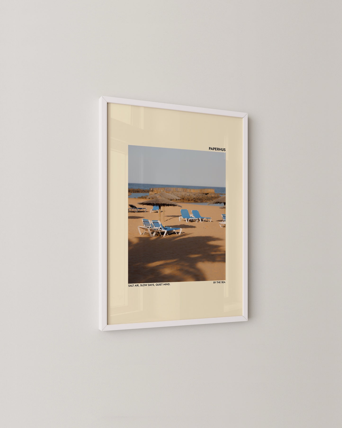 By The Sea Print | Photography Poster