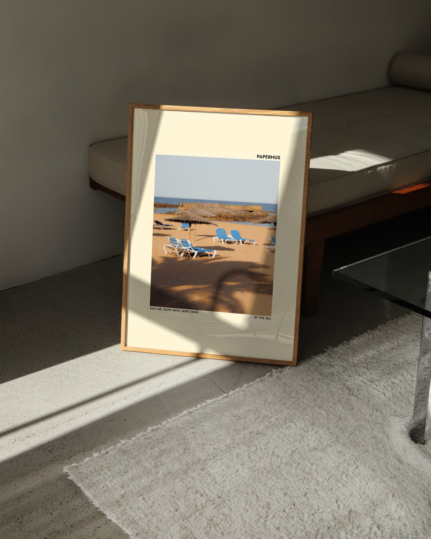 By The Sea Print | Photography Poster