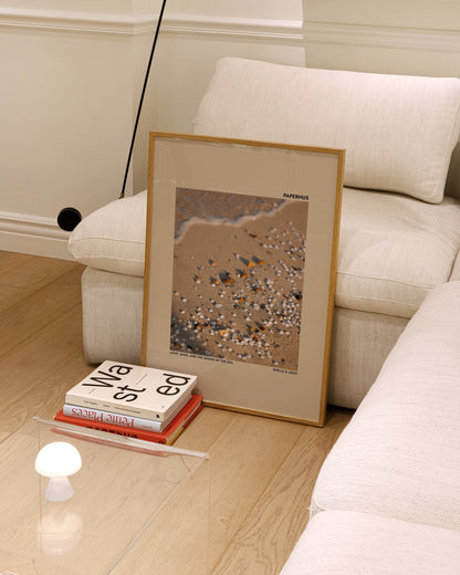 Shells & Light Print | Photography Poster