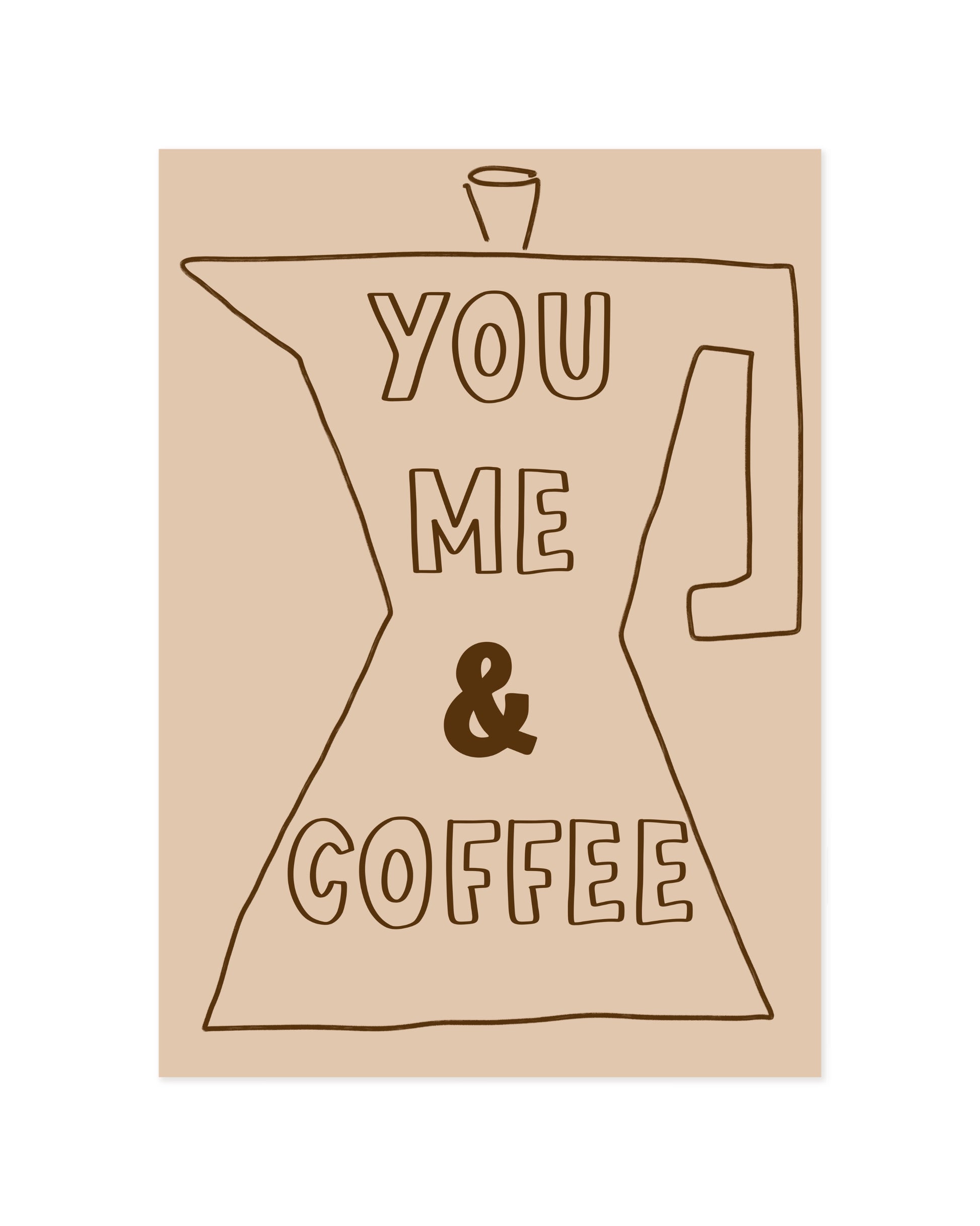 Coffee Printable Wall Art | Digital Download printable wall art by Paperhus