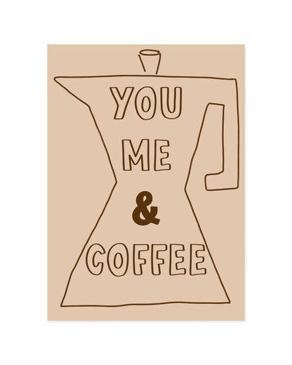 Coffee Printable Wall Art | Digital Download printable wall art by Paperhus