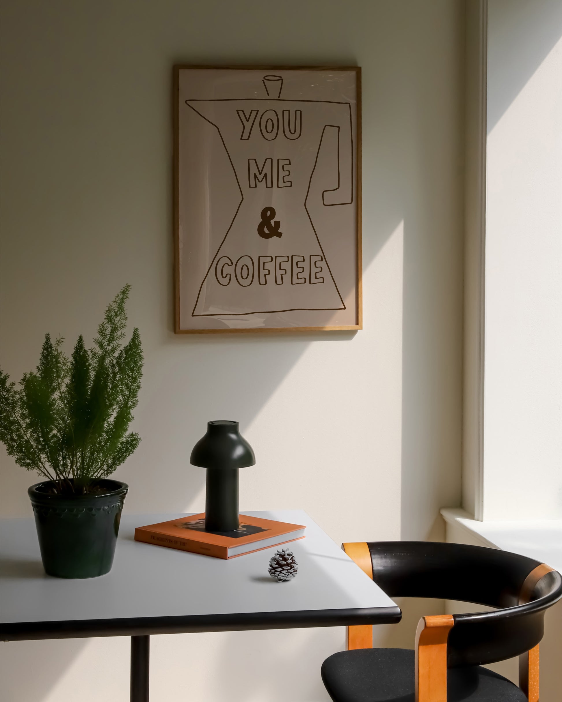 Coffee Printable Wall Art | Digital Download printable wall art by Paperhus