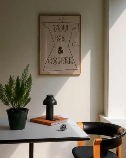 Coffee Printable Wall Art | Digital Download printable wall art by Paperhus