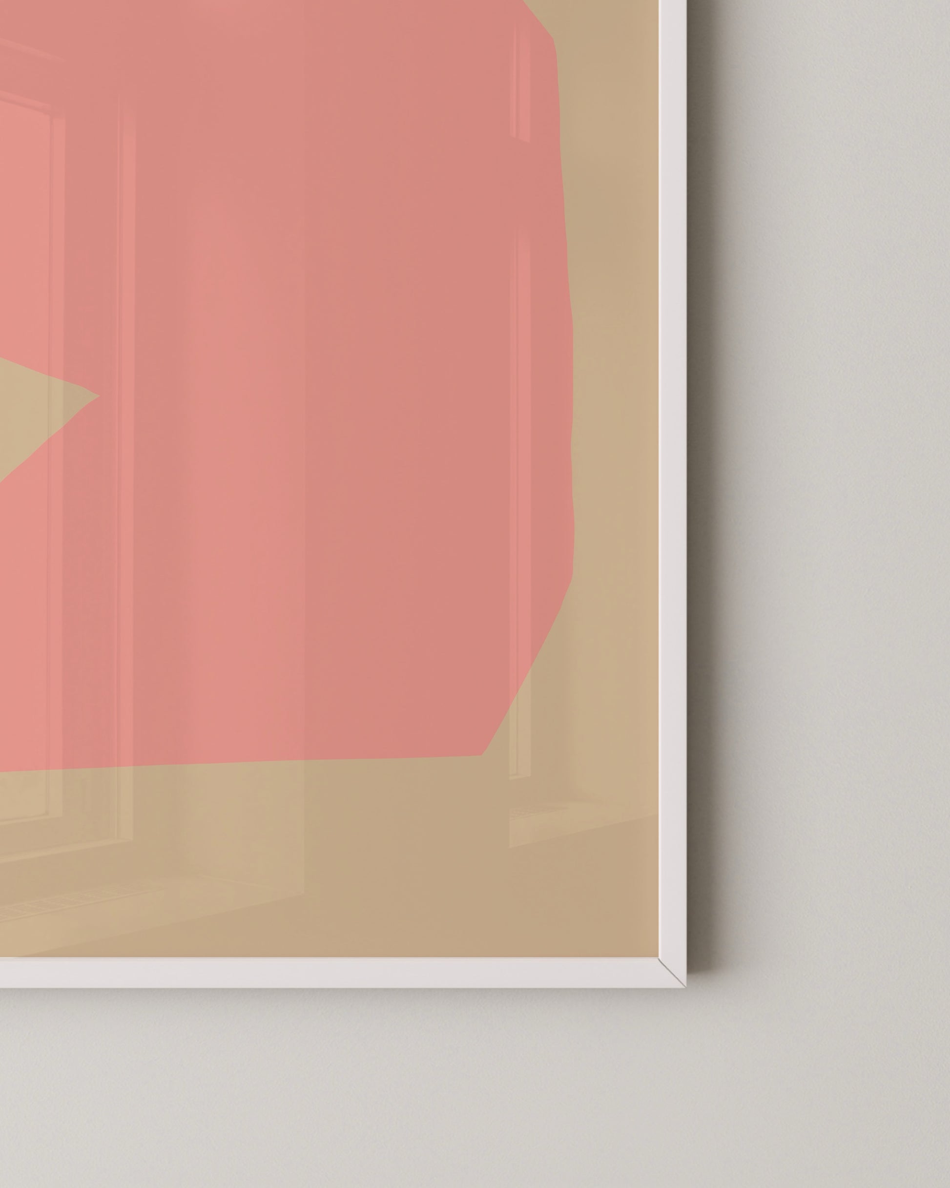 Abstract Shape Print- Wall Art -Paperhus- Printable wall art - Instant downloads - DIY home decor -Paperhus