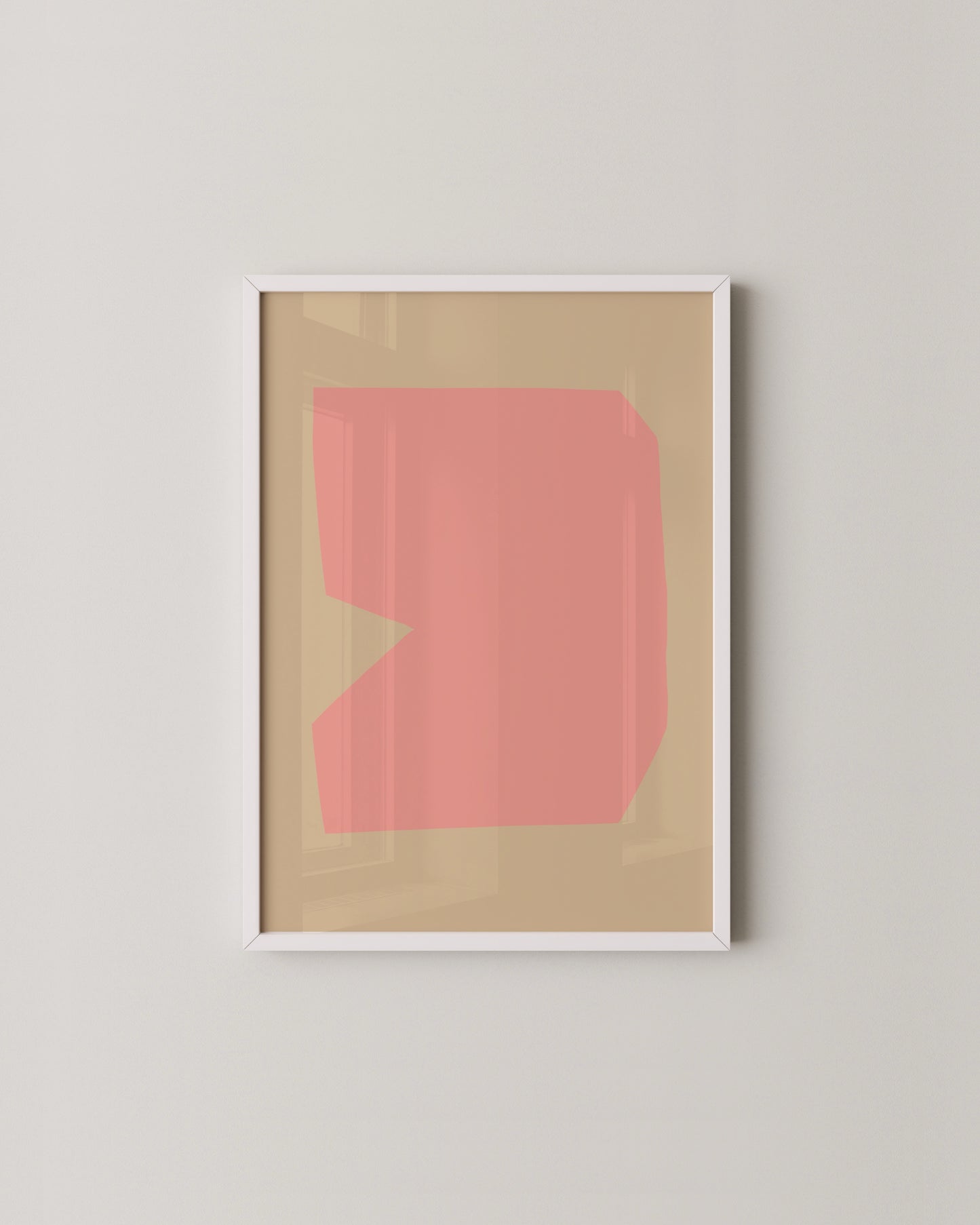 Abstract Shape Print- Wall Art -Paperhus- Printable wall art - Instant downloads - DIY home decor -Paperhus