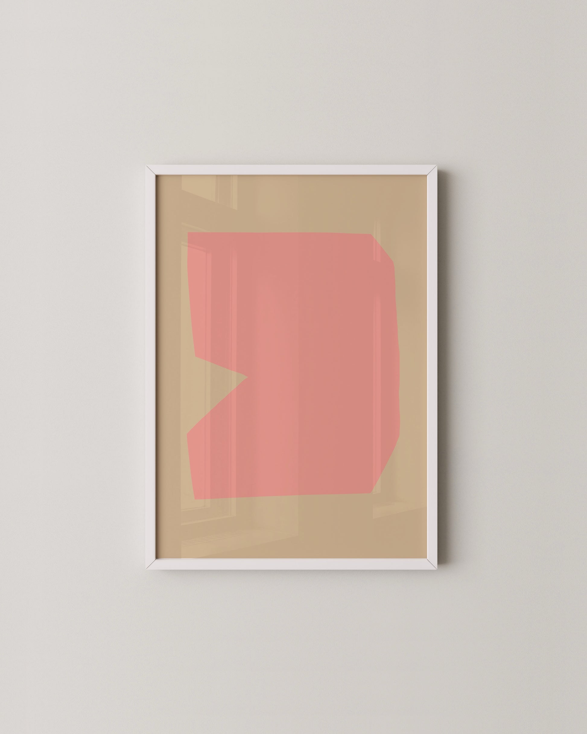 Abstract Shape Print- Wall Art -Paperhus- Printable wall art - Instant downloads - DIY home decor -Paperhus