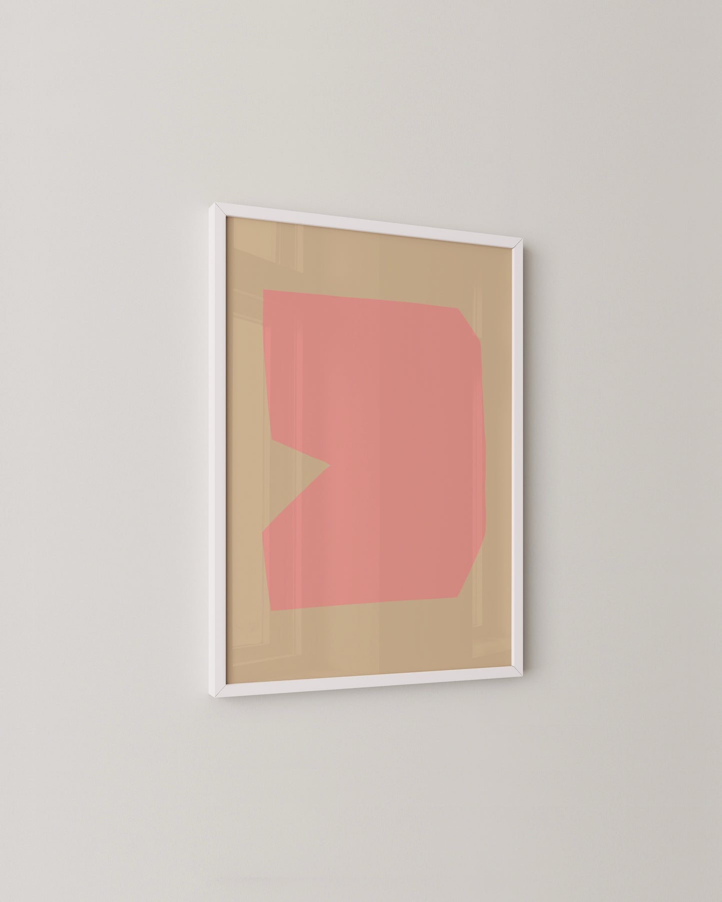 Abstract Shape Print- Wall Art -Paperhus- Printable wall art - Instant downloads - DIY home decor -Paperhus