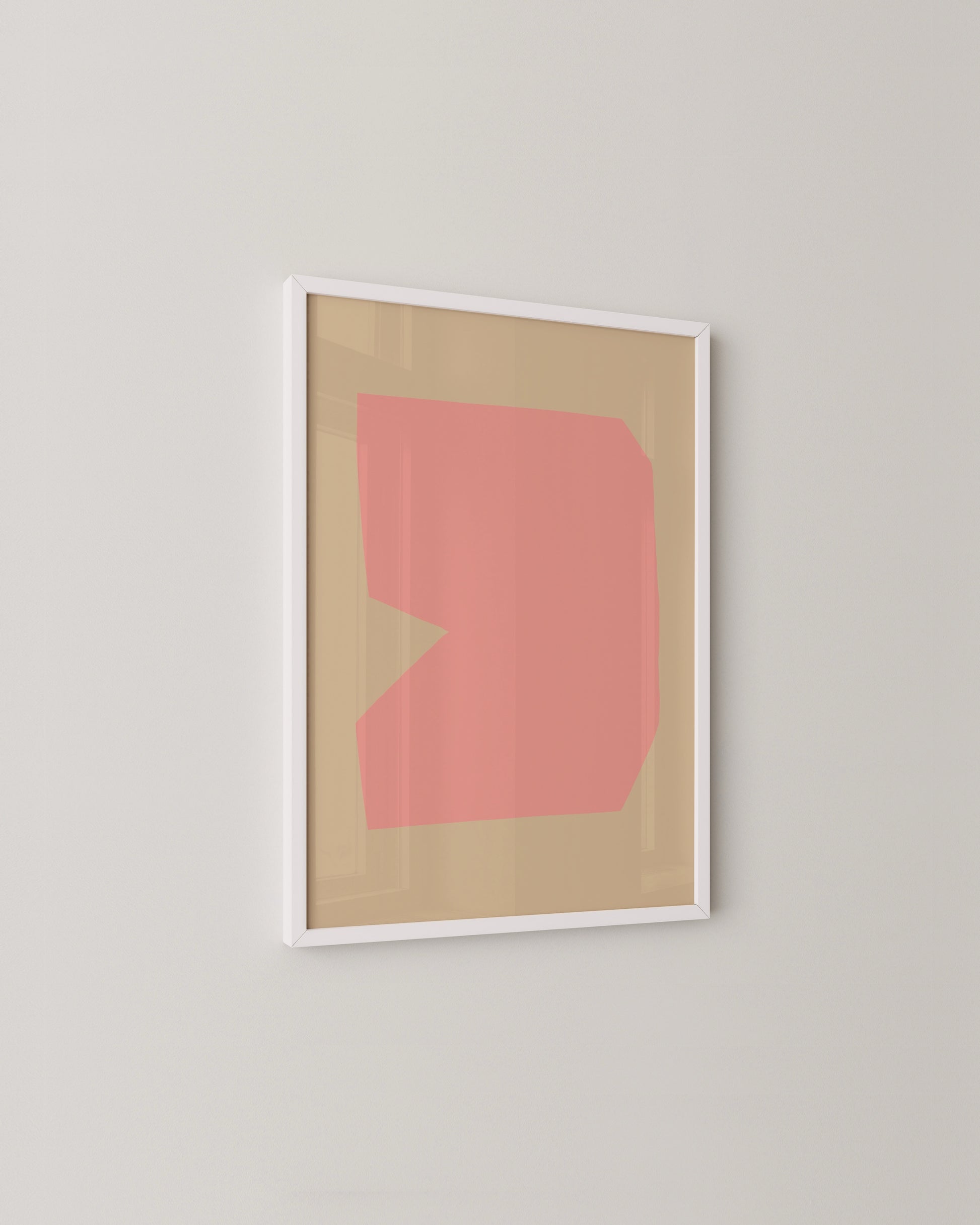 Abstract Shape Print- Wall Art -Paperhus- Printable wall art - Instant downloads - DIY home decor -Paperhus