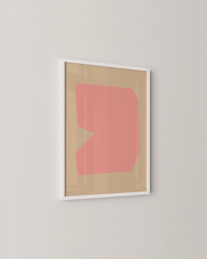 Abstract Shape Print- Wall Art -Paperhus- Printable wall art - Instant downloads - DIY home decor -Paperhus