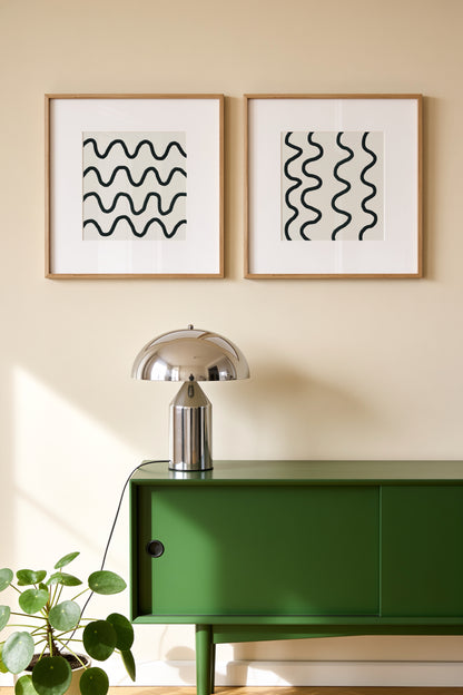 Square Printable Wall Art Set Of 2
