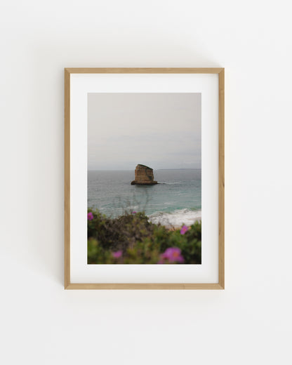 Portugal Coast. View Point