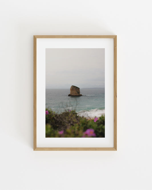 Portugal Coast. View Point