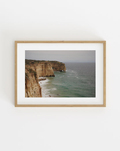 Portugal Coast. Landscape