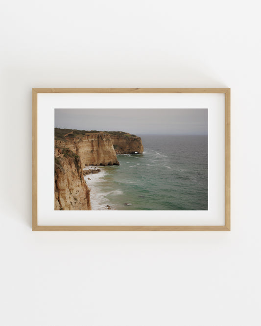 Portugal Coast. Landscape