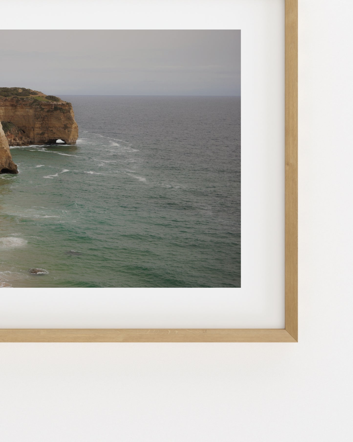 Portugal Coast. Landscape