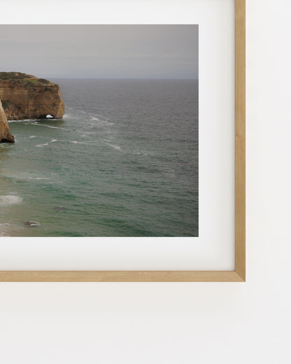 Portugal Coast. Landscape