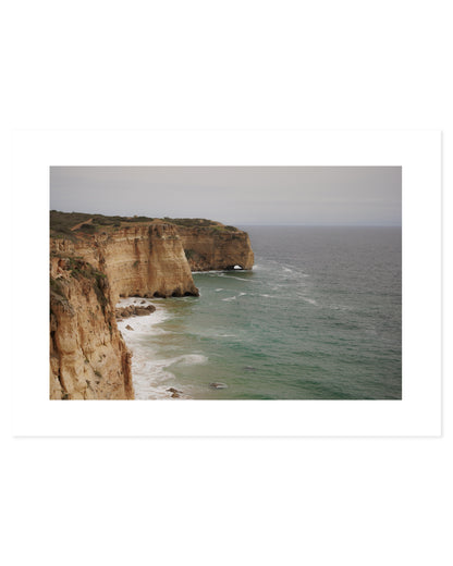 Portugal Coast. Landscape