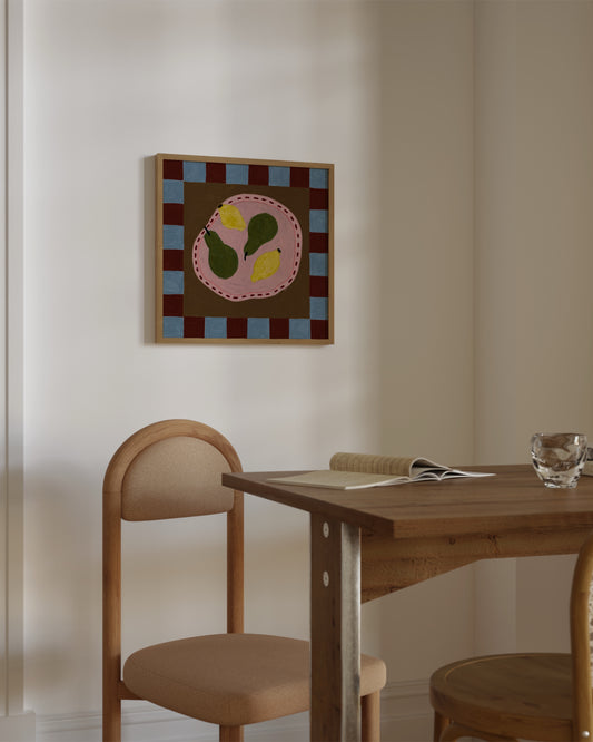 Square Printable Wall Art | Digital Download printable wall art by Paperhus