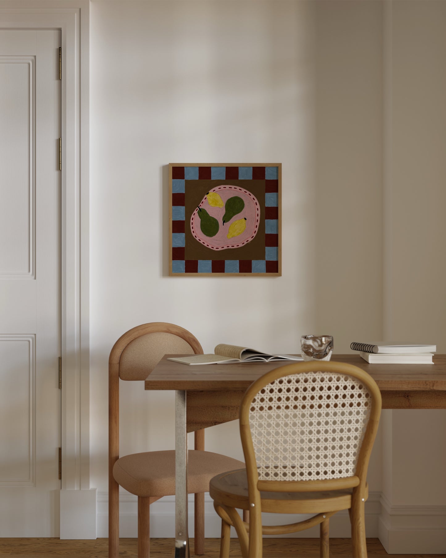 Square Printable Wall Art | Digital Download printable wall art by Paperhus
