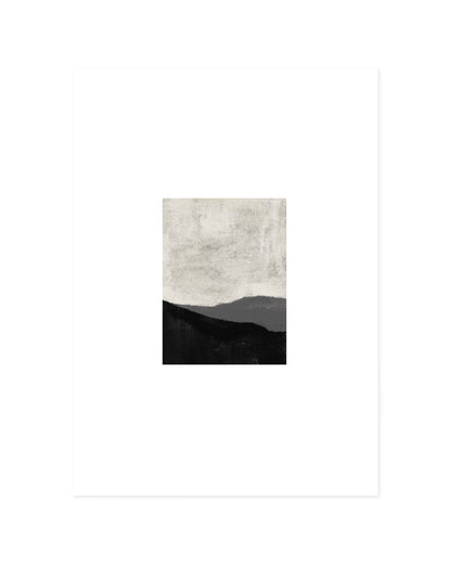 Earth Series. Charcoal