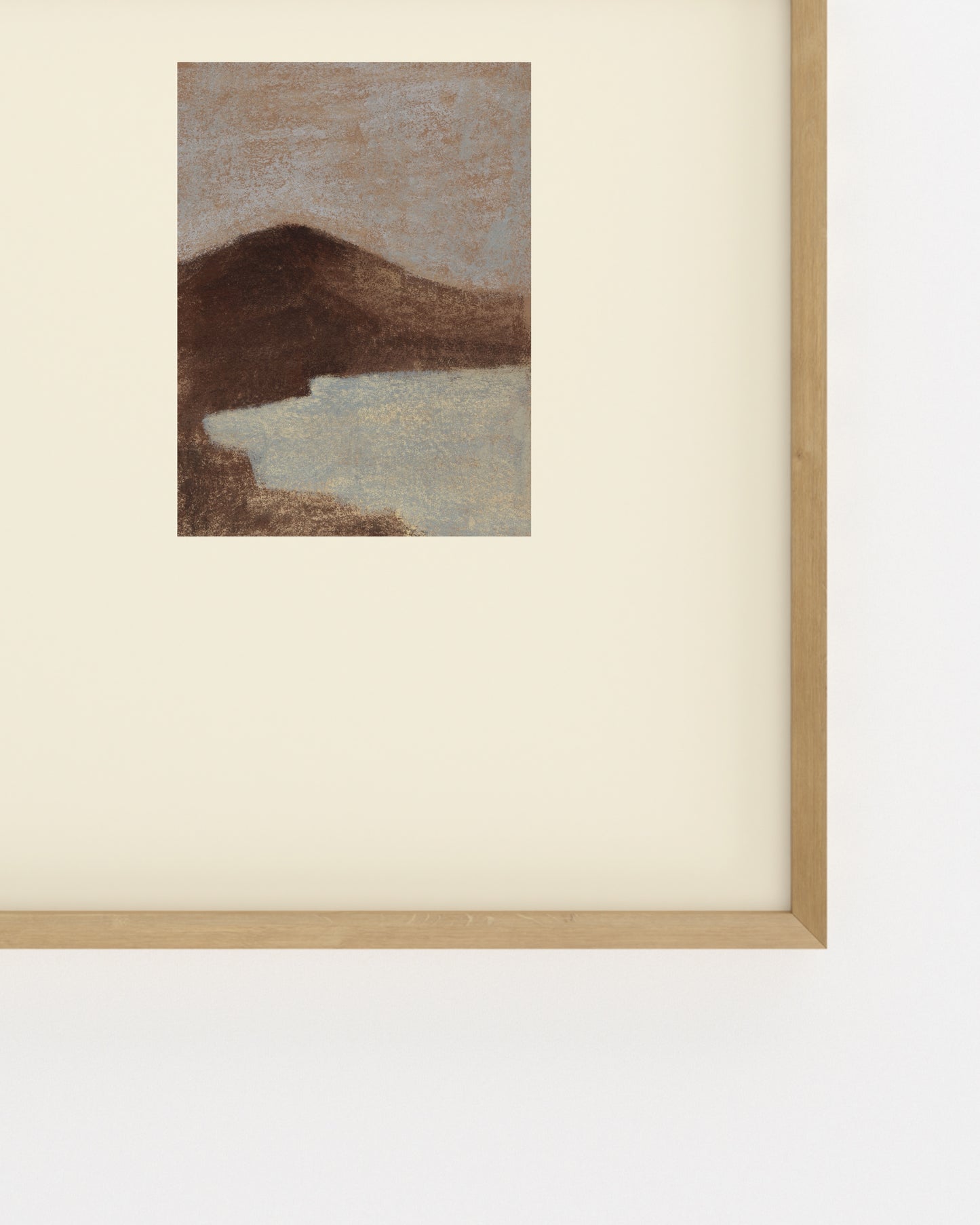 Earth Series. Quite Cove
