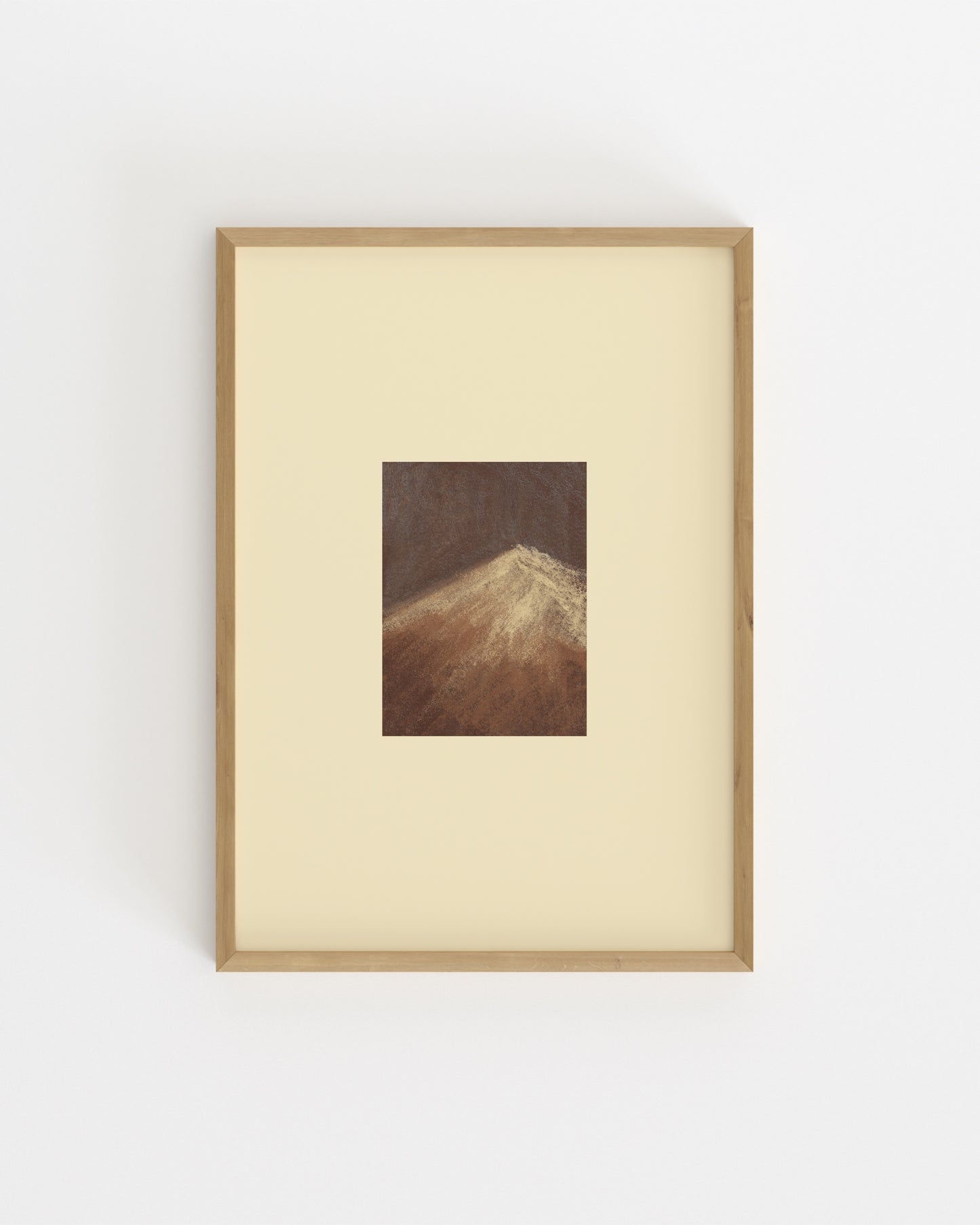 Earth Series. Volcanic