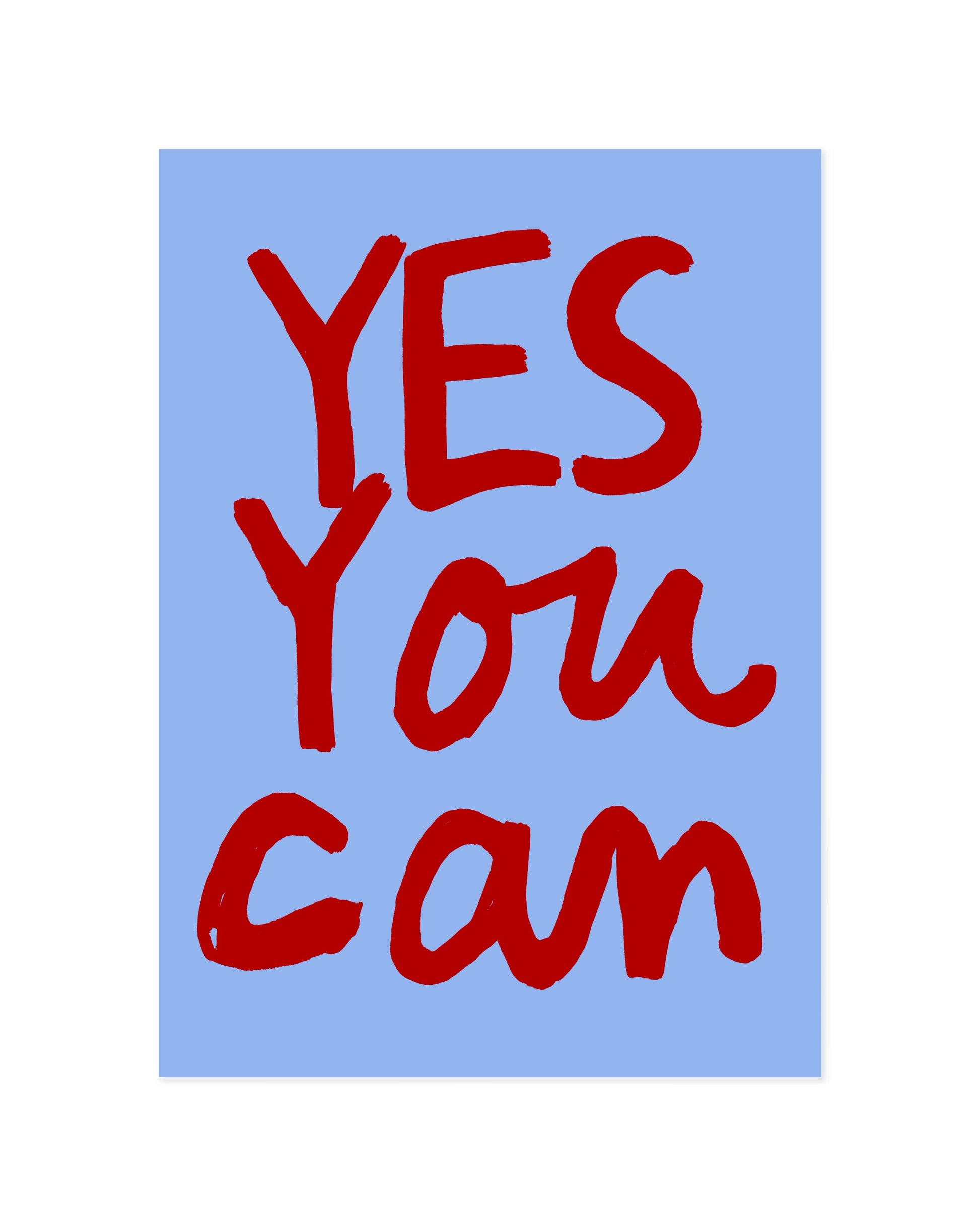 Motivational Printable Wall Art | Digital Download printable wall art by Paperhus