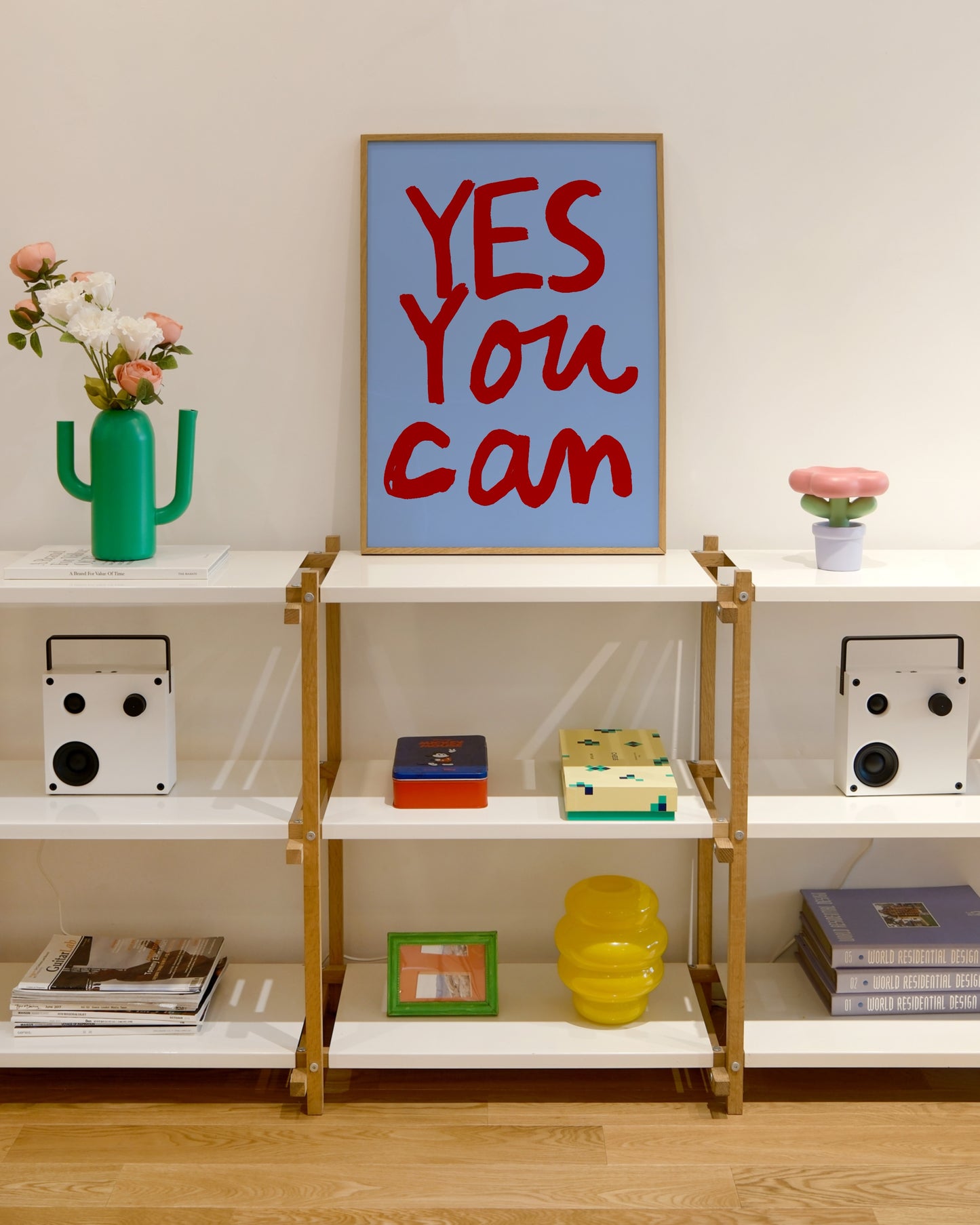 Motivational Printable Wall Art | Digital Download printable wall art by Paperhus