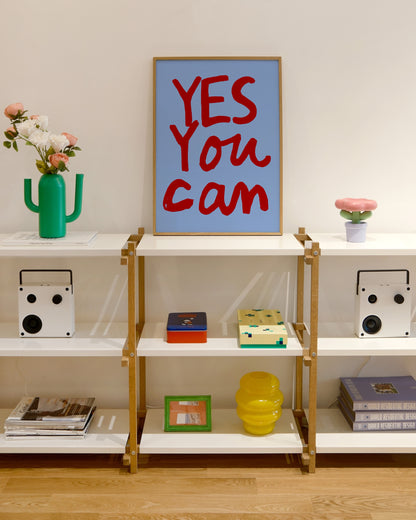Motivational Printable Wall Art | Digital Download printable wall art by Paperhus
