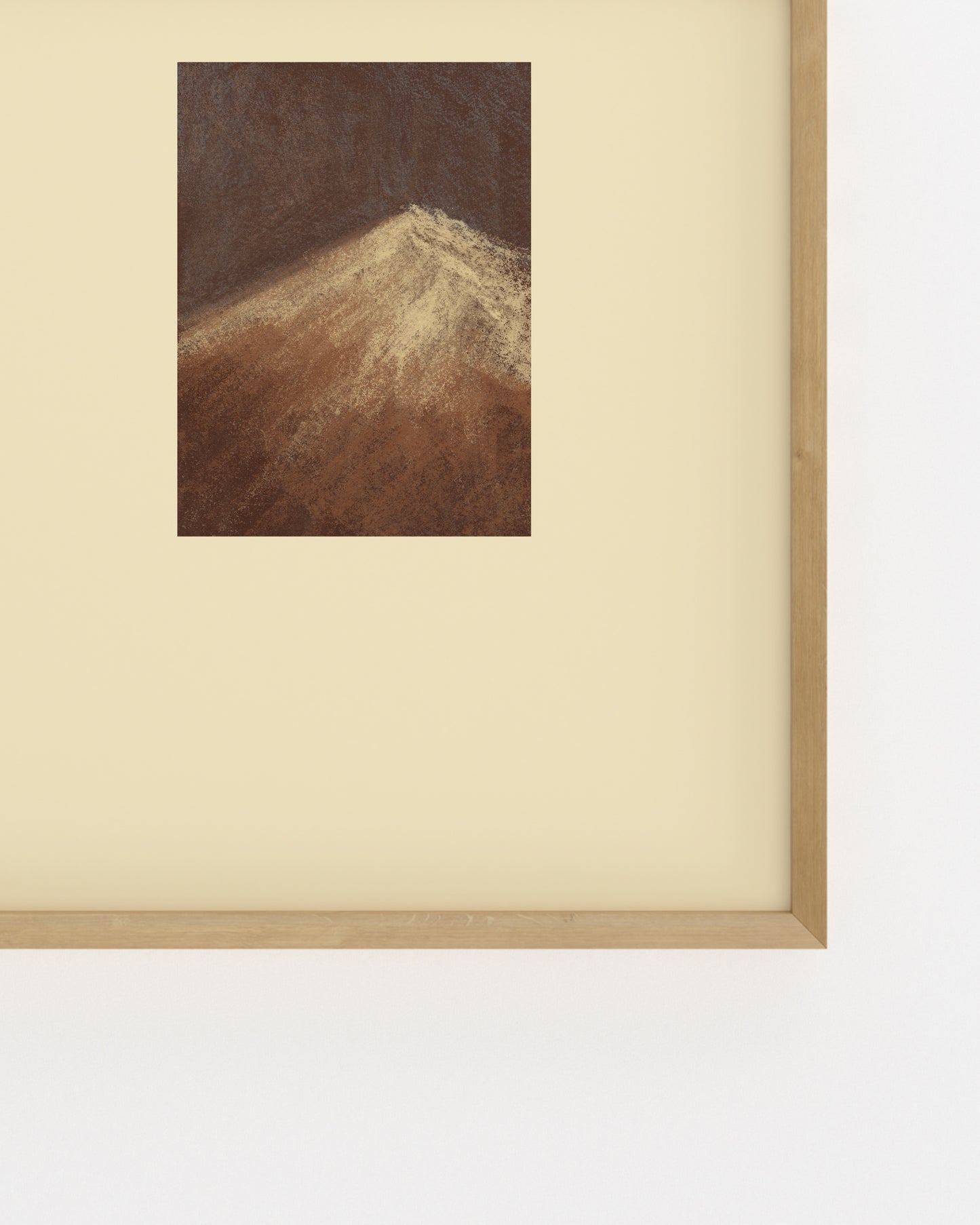 Earth Series. Volcanic