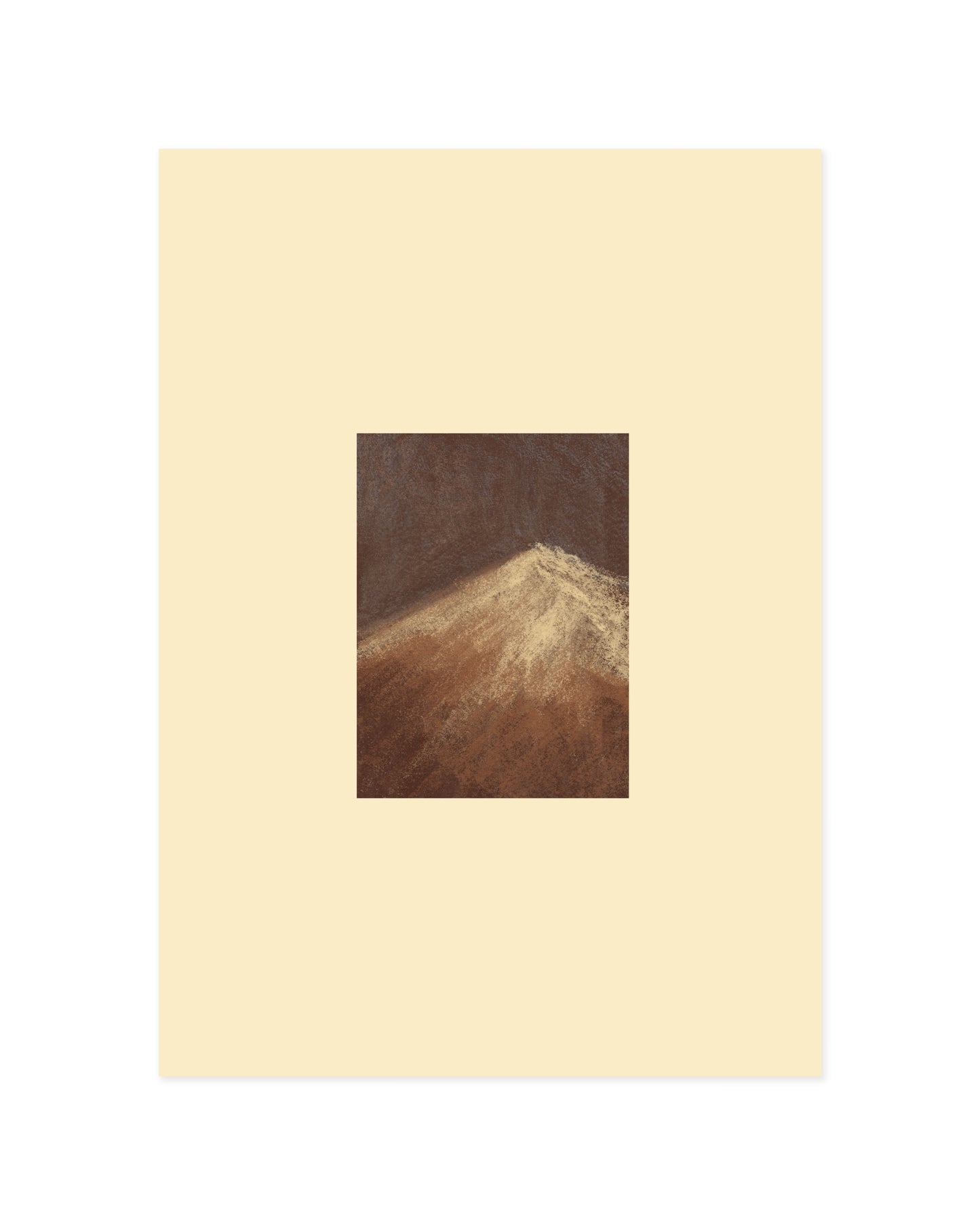 Earth Series. Volcanic