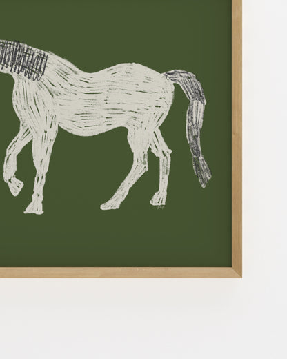 Equine Form V