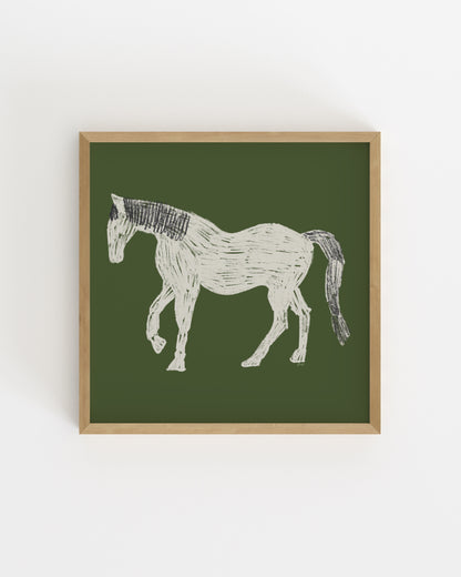 Equine Form V