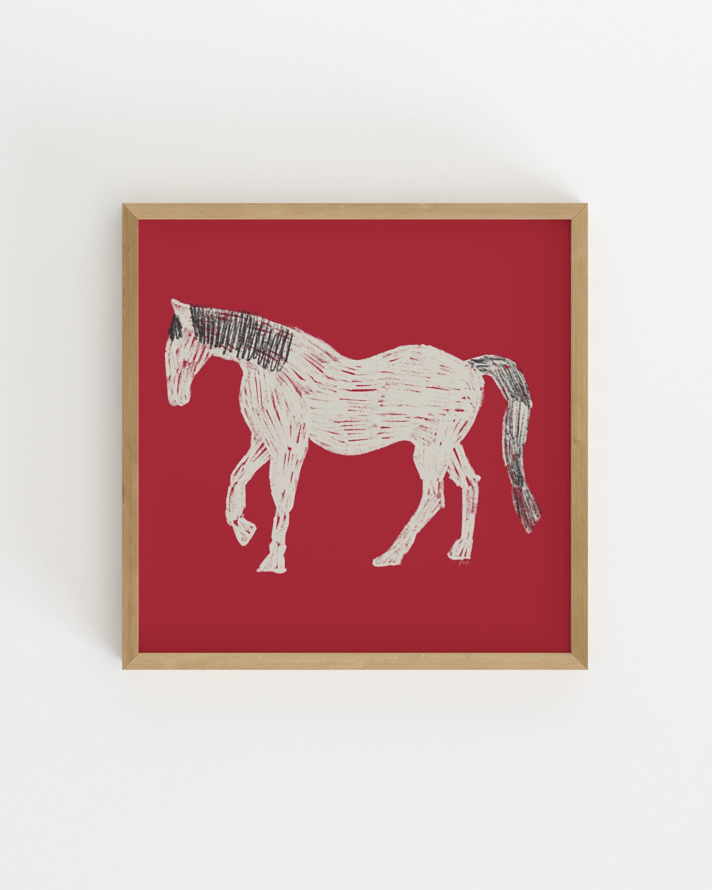 Equine Form VI