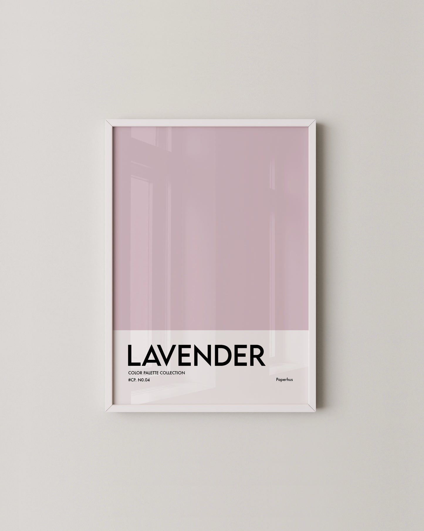 Gallery Set Of 4 | Calming Decor