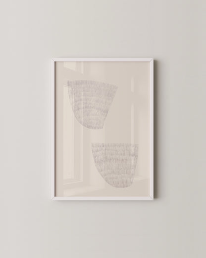 Gallery Set Of 4 | Calming Decor