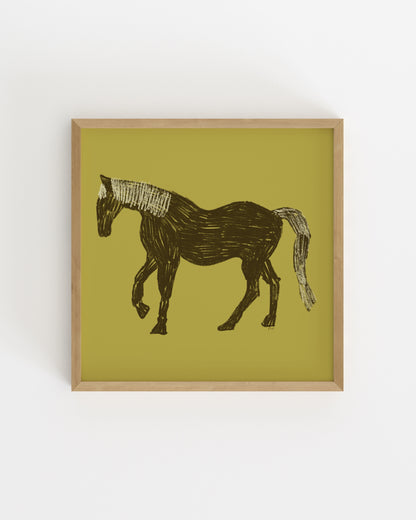 Equine Form VII