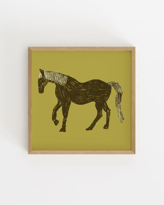 Equine Form VII