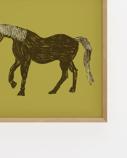 Equine Form VII
