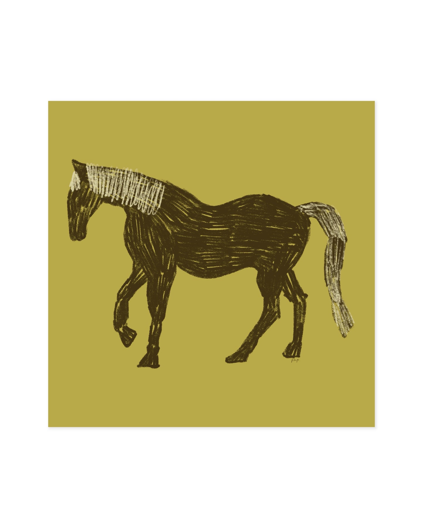 Equine Form VII
