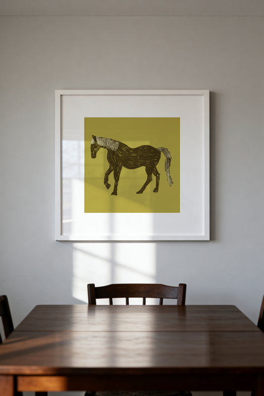 Equine Form VII