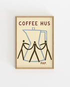 Coffee Hus. Gather