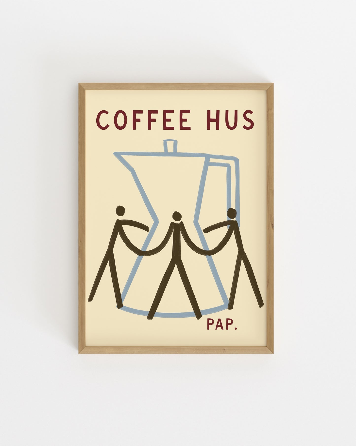 Coffee Hus. Gather