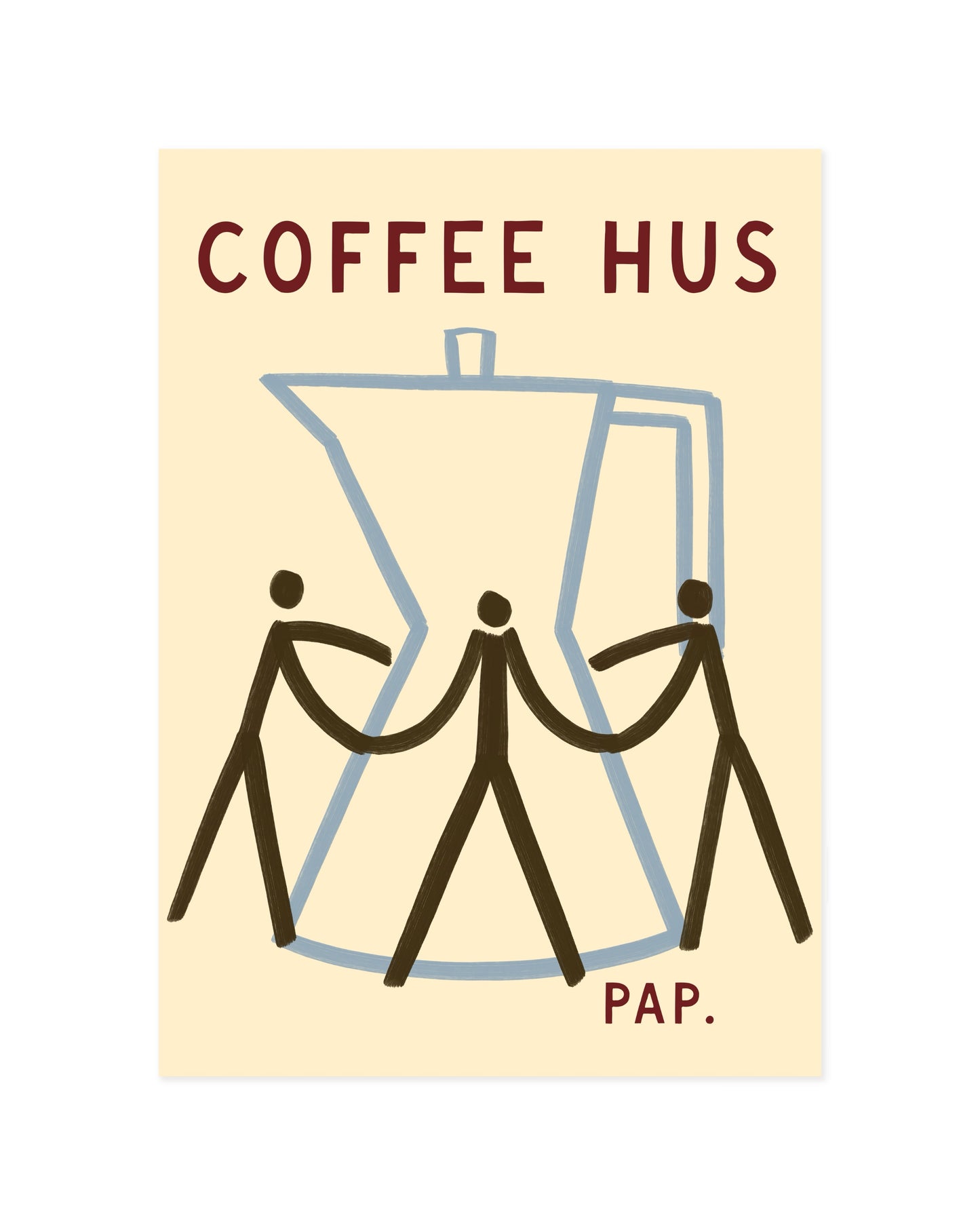 Coffee Hus. Gather