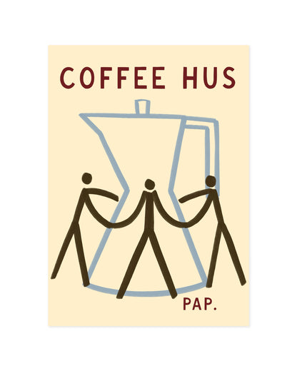 Coffee Hus. Gather