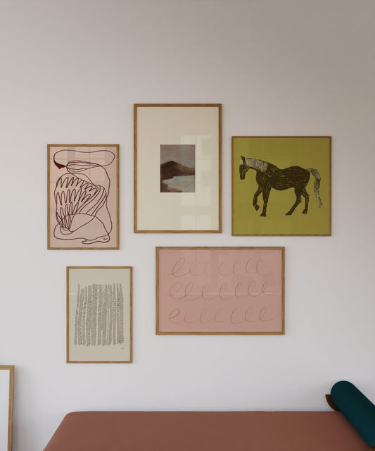 Gallery Wall Set Of 5
