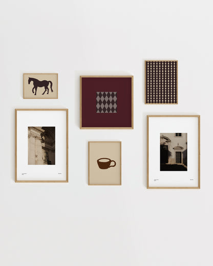 Gallery Wall Set Of 6