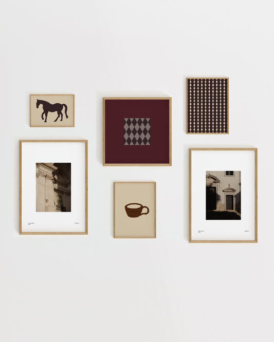 Gallery Wall Set Of 6